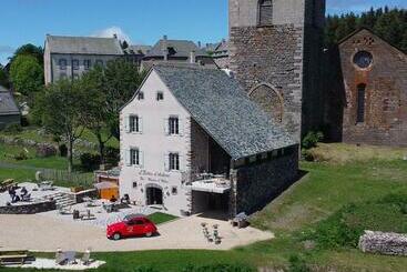 膳宿费 L’estive D’aubrac