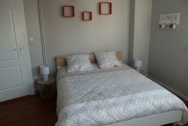 펜션 Maison Individuelle De 100 M2