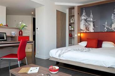 شقة فندقية Adagio Caen Centre