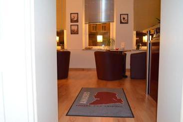 Amadeo Hotel Leipzig