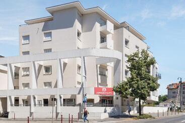 アパートホテル Appart City Classic Thonon Les Bains