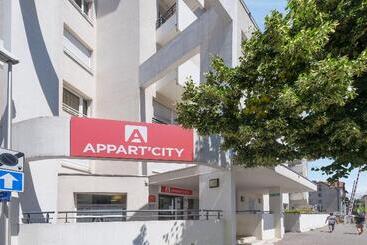 公寓式酒店 Appart City Classic Thonon Les Bains