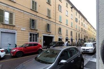 游客公寓 Brera Apartments In San Fermo