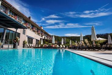 Göbels Schlosshotel Prinz Von Hessen