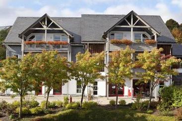 استراحتگاه Hapimag Ferienwohnungen Winterberg