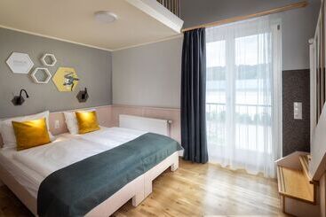 Хостел Jufa Familienresort Kempten Im Allgäu