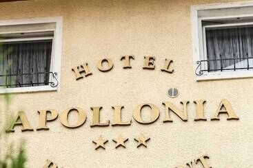 酒店 Apollonia