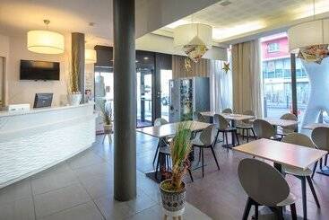 B&b Hotel Marseille Centre La Timone