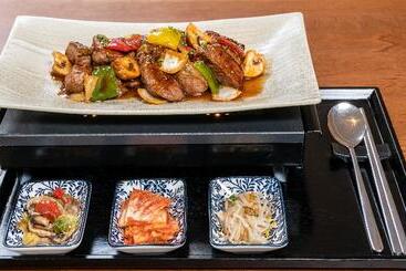 Отель Best Western Plus Io