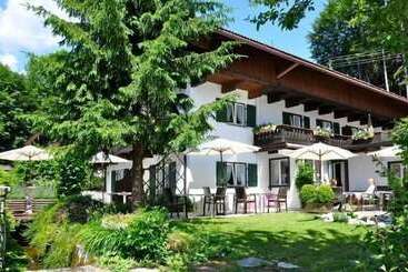 בית מלון כפרי Bio Design Boutique Landhaus St Georg