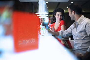 فندق Centro Al Manhal by Rotana