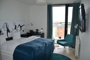 فندق Dgi Huset Herning