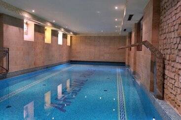 호텔 Diament Bella Notte Katowice  Chorzow