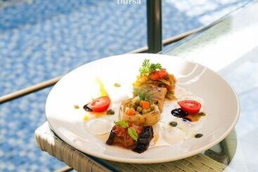 ホテル Divan  Bursa