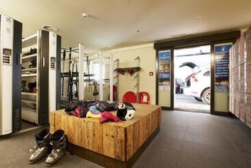 호텔 Alpengasthof Grüner