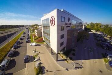 ホテル Haston City