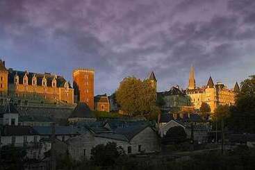 בית מלון כפרי Hôtel Adour