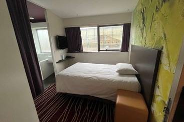 בית מלון כפרי Ibis Styles Saintjulienengenevois Vitam