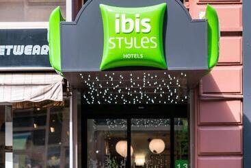هتل Ibis Styles Strasbourg Centre Gare
