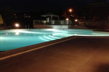 Отель Il Parco Sul Mare Resort & Spa