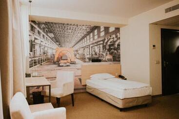 בית מלון כפרי Iness