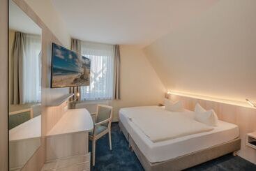 בית מלון כפרי Inselhof Vineta