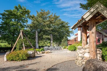 בית מלון כפרי Kronen Gaard