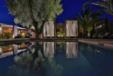 هتل Hôtel La Dimora & Spa