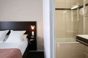 호텔 Logis Havvah Hôtel Gap