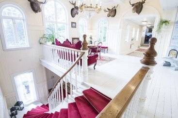 호텔 Losby Gods Manor