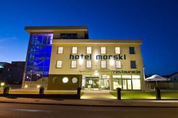 Отель Morski