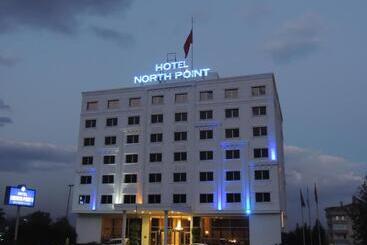 Отель North Point