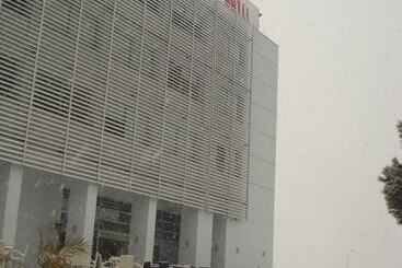 فندق Orty Airport