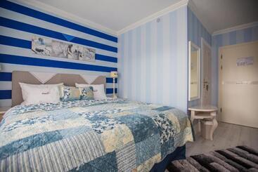 Отель Ottaviano