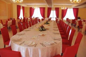 בית מלון כפרי Petraria Resort