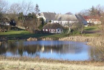 בית מלון כפרי ærø