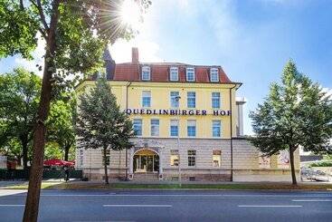 Regiohotel Quedlinburger Hof Quedlinburg