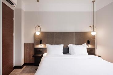 ホテル Royal Tulip Sand Kolobrzeg