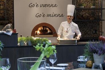 בית מלון כפרי Scandic Bakklandet