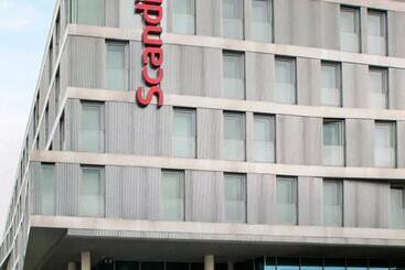 בית מלון כפרי Scandic Stavanger Airport