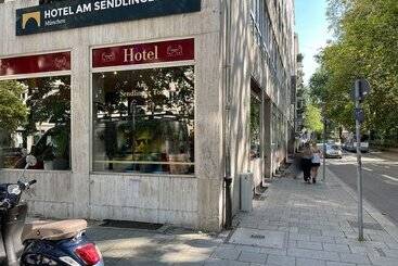 호텔 Sendlinger Tor