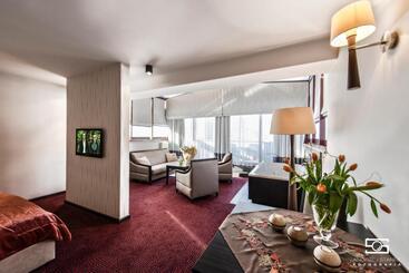 酒店 Silvia Gold Gliwice