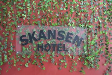 هتل Skansen Hostel
