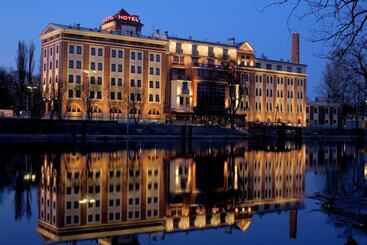 בית מלון כפרי Słoneczny Młyn