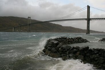 فندق Tjeldsundbrua