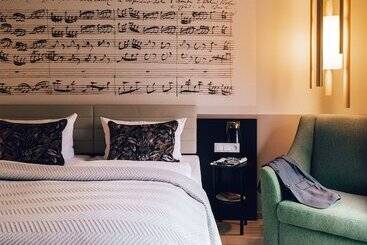 ホテル Townhouse Leipzig