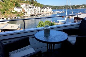 Tvedestrand Fjordhotell   Unike Hoteller