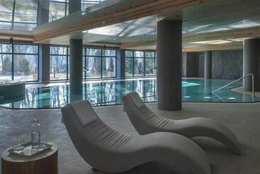 هتل Villa Park Med. & Spa