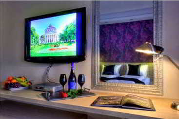 Отель Z Executive Boutique