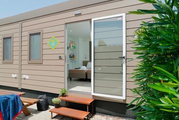 Bungalows Hu Roma Camping In Town